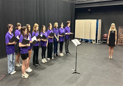 Tower Singers